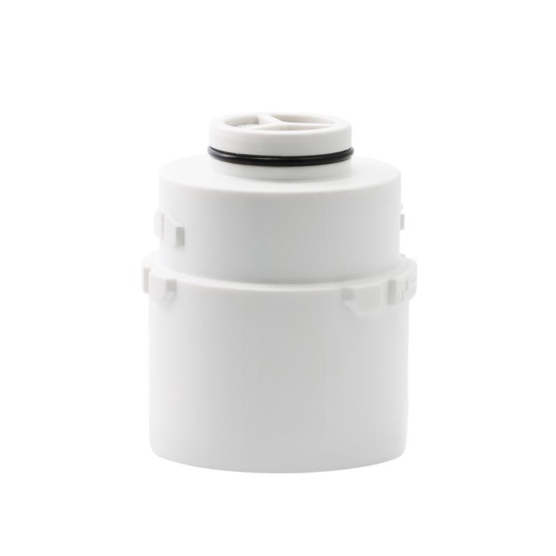 12147 Shower Head Filter, White