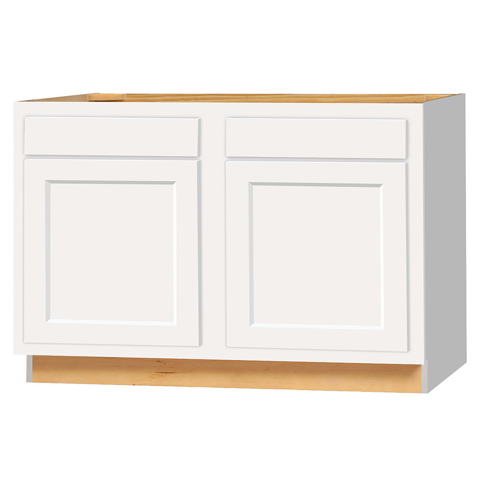 Base Cabinet, 42"X24" ,White