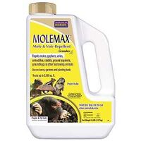 6914 Mole and Vole Repellent, 5 lb Jug, 2500 sq-ft Coverage