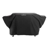 PC36XL Patio Cover, 36 in W, 73-1/2 in D, 26 in H, Polyester, Black