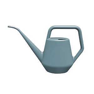 SWC1599 Watering Can, 1.5 L Can, Long, Thin Spout, Resin, Blue/Gray