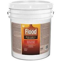 FLD822-05 Solid Stain, Liquid, Clear, 5 gal, Pail
