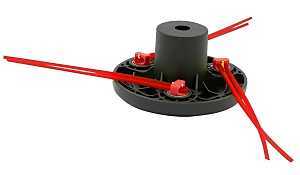 17233 Universal Gas Trimmer Head, For: Gas Curved and Straight Shaft Trimmers