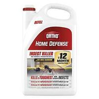 Home Defense 4660005 Insect Killer, Liquid, 1 gal Jug