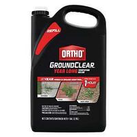 4659425 Vegetation Killer Concentrate Refill, Liquid, Clear Light Green, 1 gal Jug
