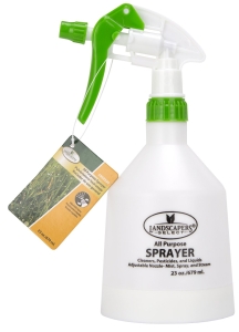 Landscapers Select SX-2062A3L Spray Bottle, 23 oz