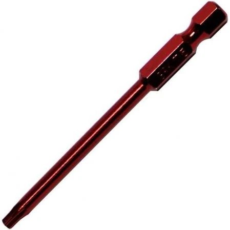 87429 Drive Bit, T15 Drive, Star Drive, 3 in L