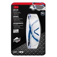 47210H1-VDC-PS Anti-Fog Goggle with Scotchgard Protector, Universal, Wraparound Frame, Polycarbonate Lens