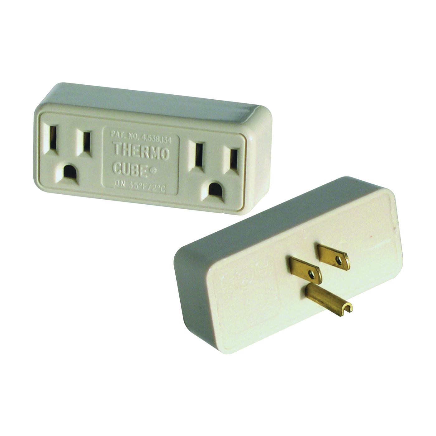 TC-3 Controlled Outlet, 15 A, 120 V