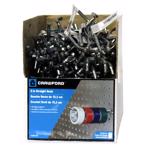 14460-125 Series Peg Hook, 6 in Projection, 7-1/4 in L x 1-1/4 in W x 1-1/8 in H Dimensions