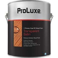 SIK41072/01 Transparent Stain, Butternut, Liquid, 1 gal, Can