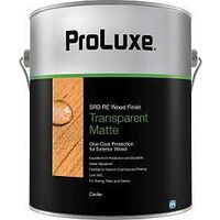 SIK250-077/01 Transparent Stain, Matte, Cedar, Liquid, 1 gal, Can