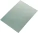 FTFLSH57 Flat Step Flashing, 7 in L, 5 in W, 32 ga Gauge, Steel, Galvanized, Mill