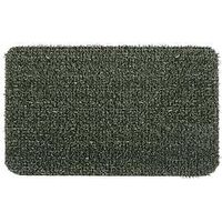 Clean Machine Series 10376434 Door Mat, 30 in L, 18 in W, AstroTurf Surface, Urban Green