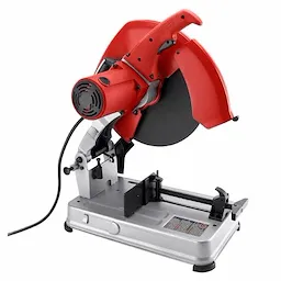 6177-20 Corded Abrasive Cut-Off Machine, 120 V, 15 A, 14 in Dia Blade, 5 in Cutting Capacity, 3900 rpm Speed