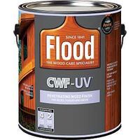 CWF-UV Fld520 Wood Finish, Transparent, Cedar, 1 gal, Can