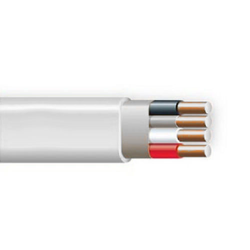 14/3NM-WGX50 50 ft. Building Wire, NM-B, 14/3, White