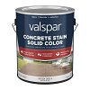 024.1082324.007 Solid Concrete Stain, Low Gloss, Liquid, 1 gal