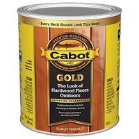 3470 347104 Wood Finishing, Sun Lit Walnut, Liquid, 1 gal, Can