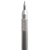70714 Premium Scribe, Straight Tip, Tungsten Carbide Tip, Knurled Handle, 7-3/4 in OAL