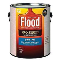 FLD566-01 Wood Finish, Liquid, Cedar, 1 gal, Can