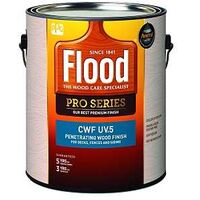 FLD565-01 Wood Finish, Liquid, Natural, 1 gal, Can