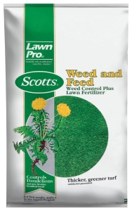Lawn Pro 51105 Fertilizer, 14.88 lb, Solid, 26-0-3 N-P-K Ratio