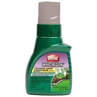 Weed B Gon 4617725 Clover and Oxalis Killer, Spray Application, Liquid, 16 oz Bottle