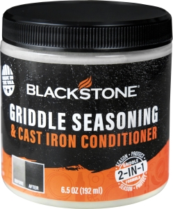 4114 Griddle Seasoning and Cast Iron Conditioner, 6.5 oz