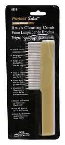 6008 Brush Cleaning Comb