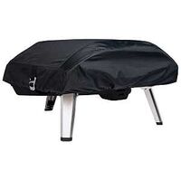 Koda 16 Series UU-P0AF00 Pizza Oven Cover, Aluminum/Polyester, Black, For: Ooni Koda 16 Pizza Oven