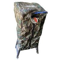 700-525 Fryer Cover, 15 in D, 24 in H, Mossy Oak Greenleaf, Canvas