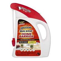 Bug Stop HG-96921 Ready-to-Use Barrier, Liquid, Spray Application, Indoors, Outdoors, Home, 64 oz Bottle