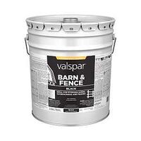 009.0000703.008 Exterior Paint, Gloss, Black, 5 gal, Can