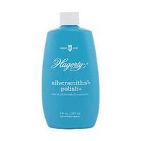 Silversmith's 10080 Polish, 8 fl-oz Bottle, Liquid, Unscented