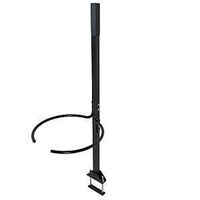 45-0572 Bucket Holder, Steel, Black
