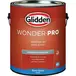 Wonder-Pro GLWP32MB/01 Paint, Mid Base, Semi-Gloss Sheen, 1 gal, 400 sq-ft/gal Coverage Area