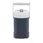 31295 Insulated Water Cooler, 2 Qt , Plastic, Charcoal