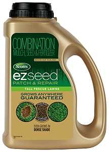 17511 Tall Fescue Grass Seed, 85 sq-ft Coverage Area, 3.75 lb Bottle