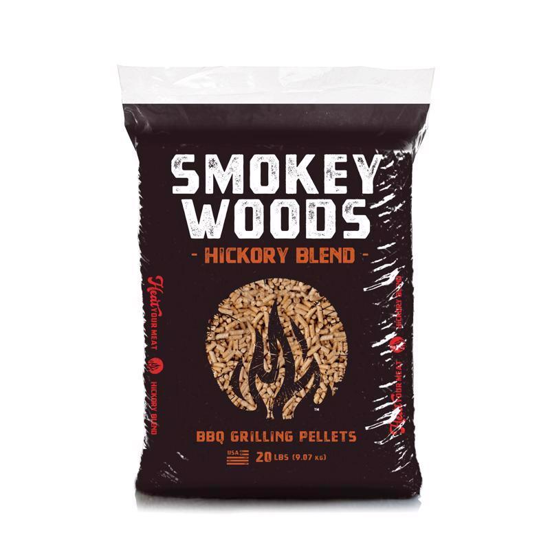 J055 Hardwood Pellet, 20 lb Bag