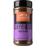 SPC263 Seasonings, Veggie Rub, 10.5 oz Tin