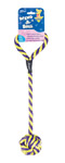 Booda 51313 Dog Toy, L, Polypropylene, Multi-Color