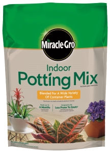 72486430 Indoor Potting Mix, Solid, 16 qt Package