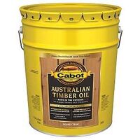 140.0003458.008 Australian Timber Oil, Honey Teak, Liquid, 5 gal Pail