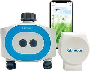 867006-1001 Dual Spigot Smart Timer