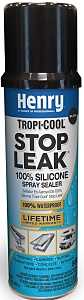 880 Tropi-Cool Series HE880B025 Silicone Spray Sealer, Black, Liquefied Gas, 14.1 oz, Canister