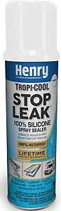 880 Tropi-Cool Series HE880W025 Silicone Spray Sealer, White, Liquefied Gas, 14.1 oz, Canister