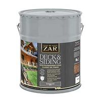 67815 Deck and Siding, Semi-Transparent Stain, Barnboard, Liquid, 5 gal, Pail