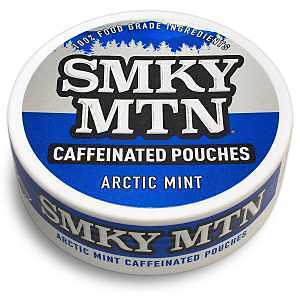 1775 Caffeinated Pouch, Arctic Mint, 15 Count, Can