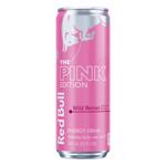 RB247584 Energy Drink, Liquid, Wild Berries, 12 fl-oz Can